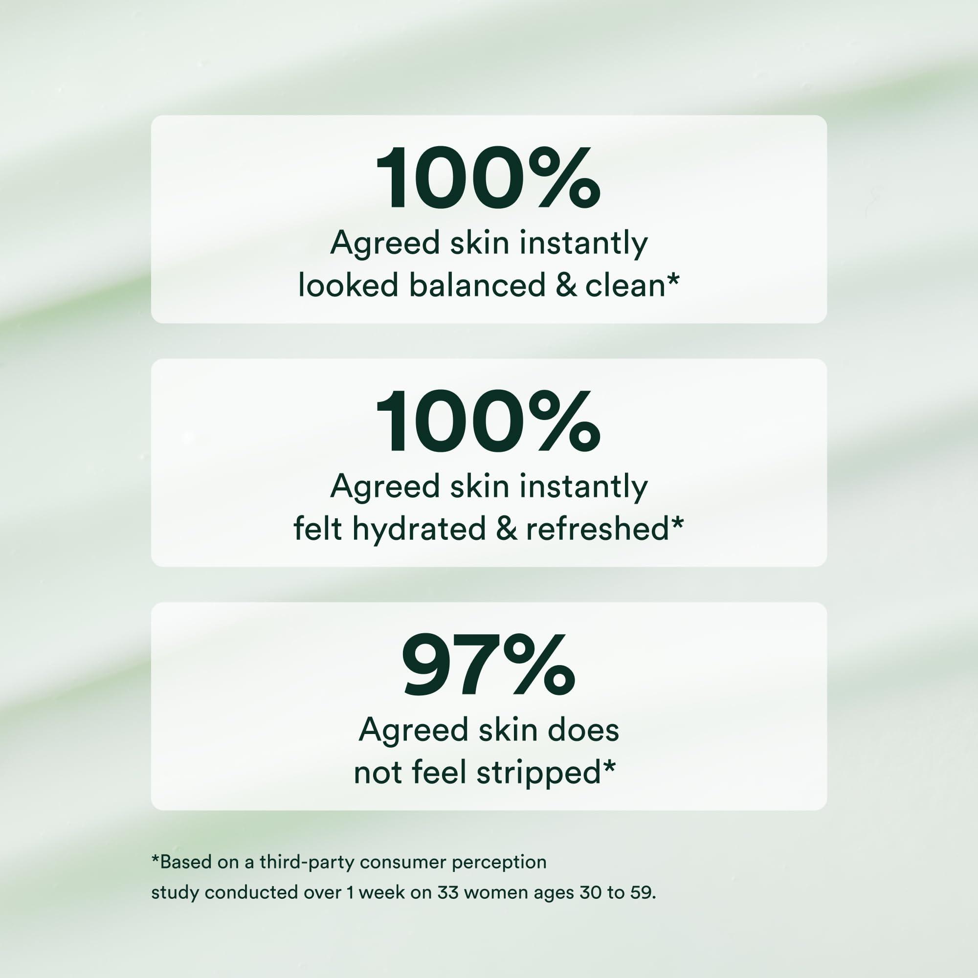 OSEA OSEA Ocean Cleanser 5 oz - Nourishing Facial Cleansing Gel - Mineral-Rich Face Wash - Gentle Face Cleanser - Clean Beauty Skincare - Vegan & Cruelty-Free Facial Wash