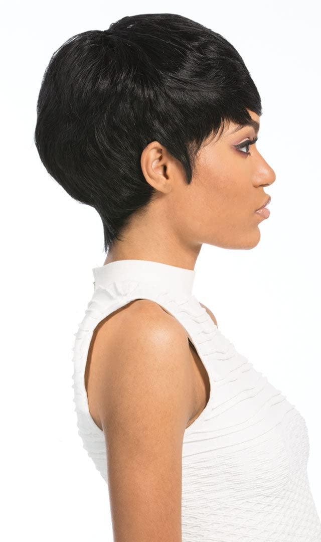 Outre Outre Velvet Brazilian Remi Human Hair Roll-up 44 pcs. (2"3"4" + free closure) (2)