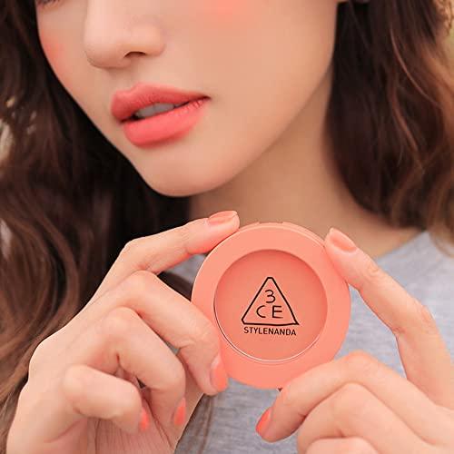 3CE 3CE Face Blush Mood For Blossom Stylenanda #Soft Salmon