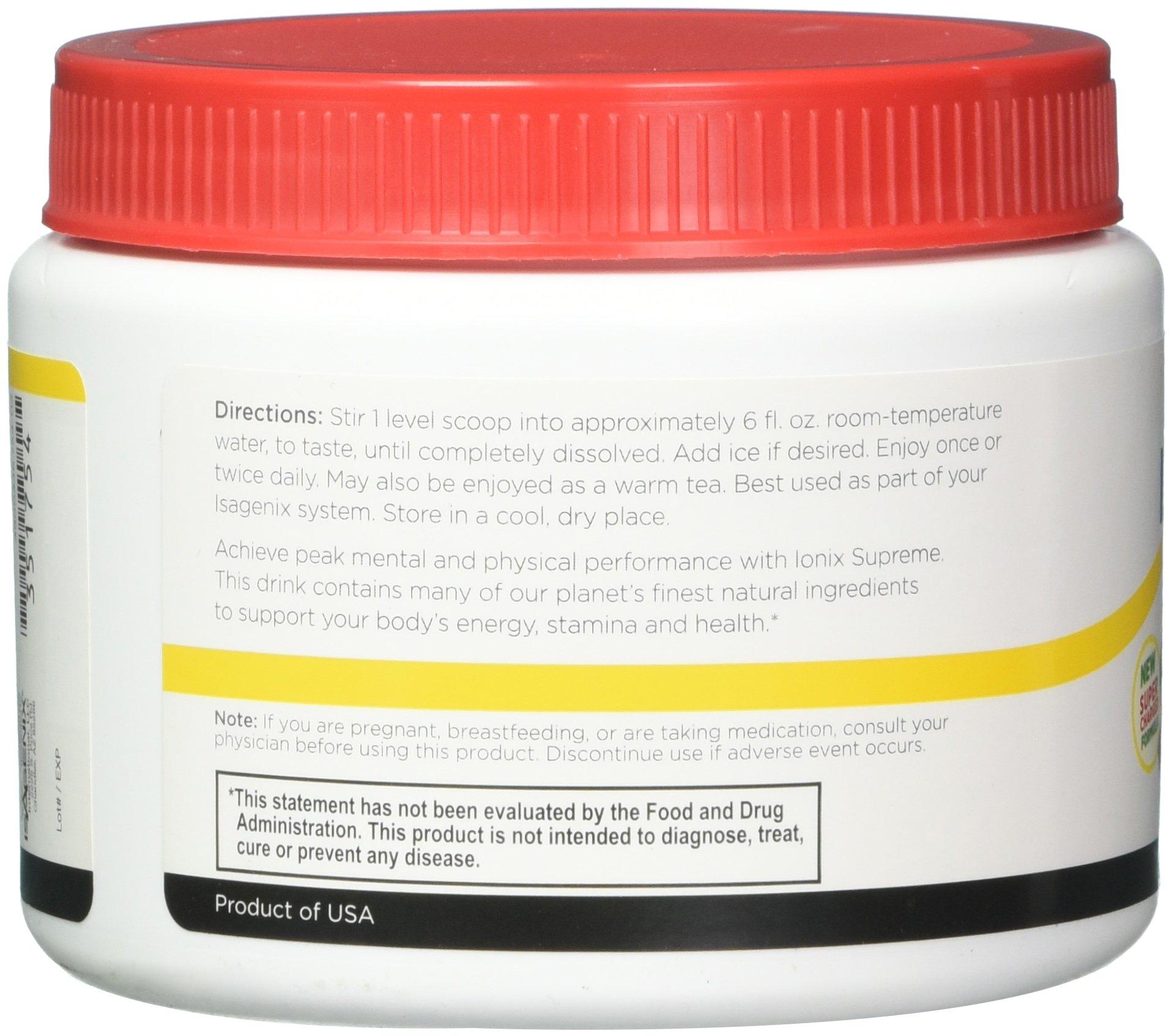 Isagenix Isagenix Ionix Supreme Powder 240g/8.5oz (Packaging May Vary)