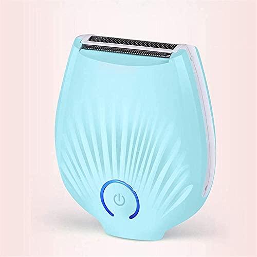 XIXIDIAN XIXIDIAN Women's Epilator, Electric Hair Removal for Face Leg Armpit Arm Bikini Line Body,Wet & Dry,USB Rechargeable