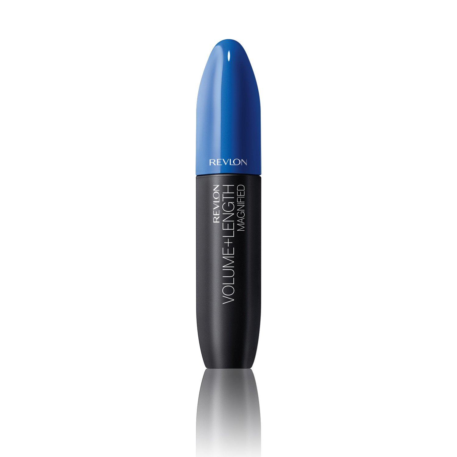 REVLON Revlon Volume + Length Magnified Mascara, Black