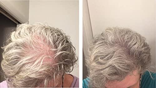 Caboki Caboki Hair Concealer (All-Natural Hair Building Fibers) Travel Size (Gray)