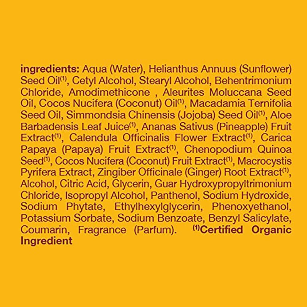 Alba Botanica Alba Botanica Conditioner, More Moisture Coconut Milk, 32 oz. (Packaging May Vary)