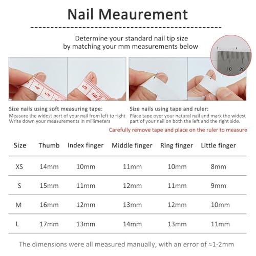 ZIIVIEVS New Chinese Style Butterfly Handmade Nail Art | Wearing Fake Nail Art | Patch Beauty(S)