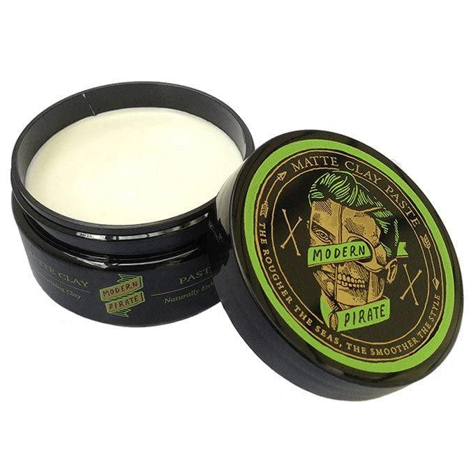 Modern Pirate Modern Pirate Matte Clay Paste 3.2 oz