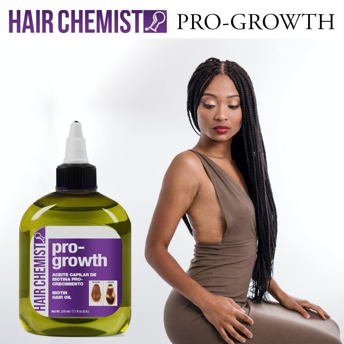 Hair Chemist Hair Chemist Pro-Growth Conditioner with Biotin 33.8 oz. - Conditioner for Thinning Hair & Hair Growth