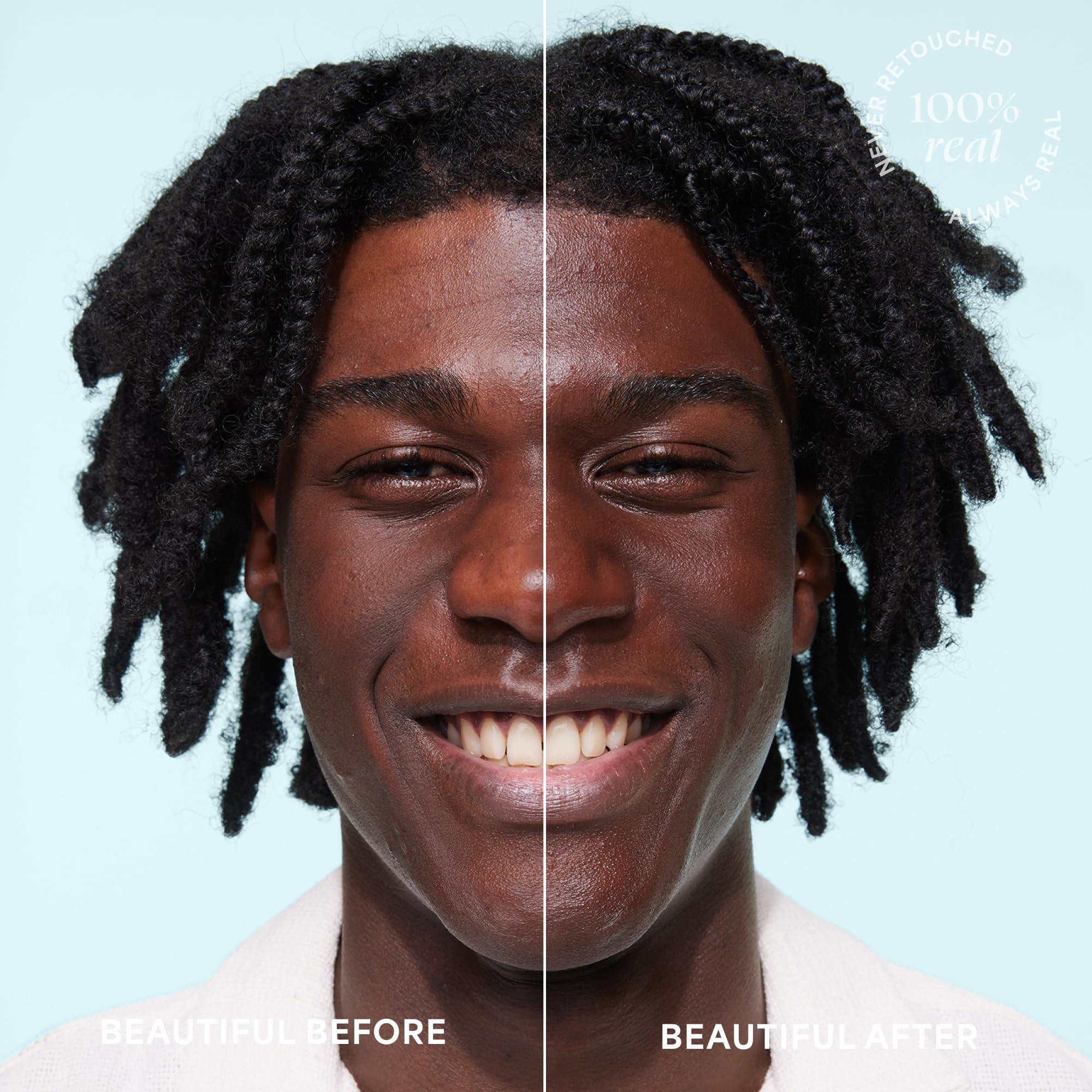 TULA TULA Skin Care Radiant Skin Brightening Serum Skin Tint SPF | Facial Sunscreen Provides Broad Spectrum SPF 30 Protection, Tinted, Serum-Light Formula Brightens and Evens Skin | Shade 30, 1.0 fl. oz.