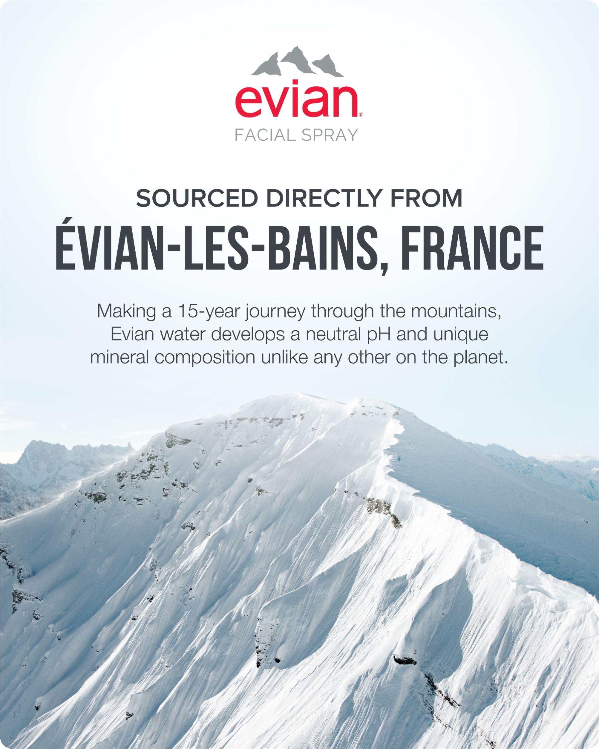 EVIAN FACIAL SPRAY Evian Facial Spray, 5 oz.