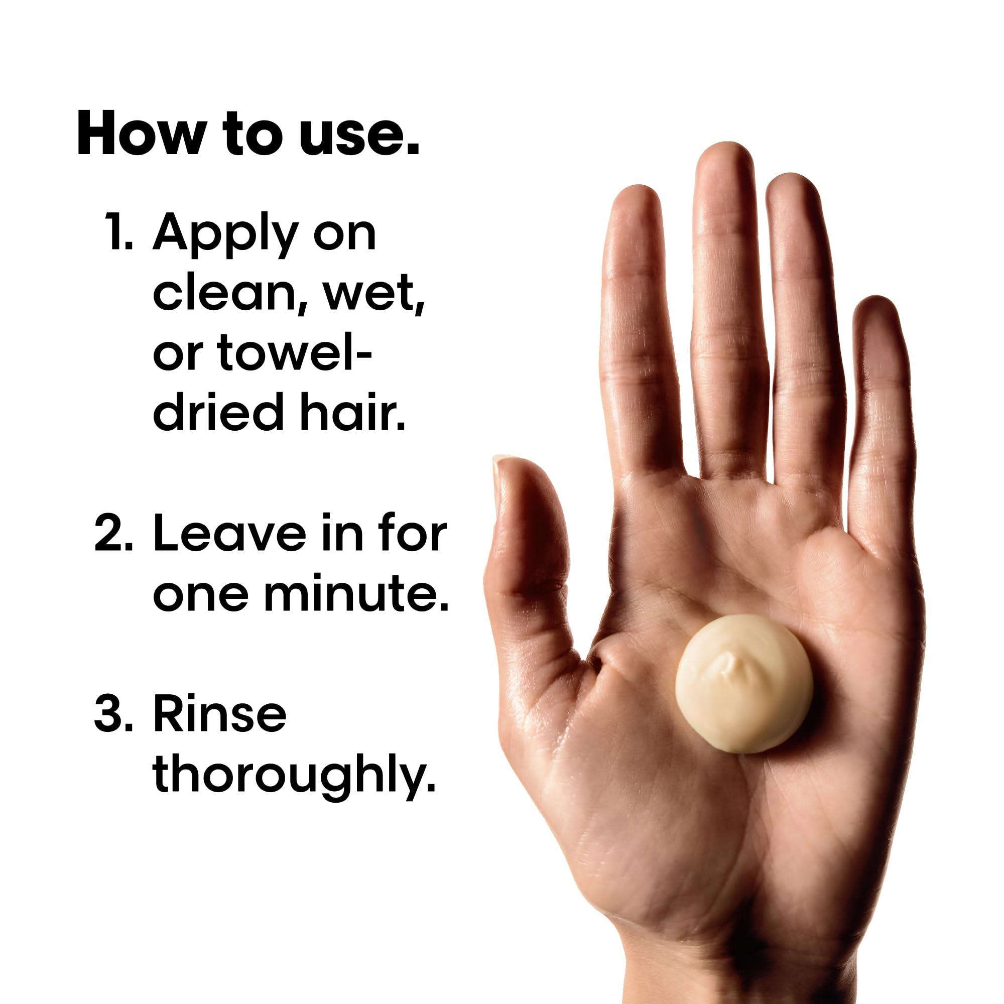 L'OREAL PROFESSIONNEL PARIS L\'Oreal Professionnel Absolut Repair Golden Mask - Repairs Damage & Provides Shine For Fine to Medium, Dry, & Damaged Hair With Quinoa & Proteins