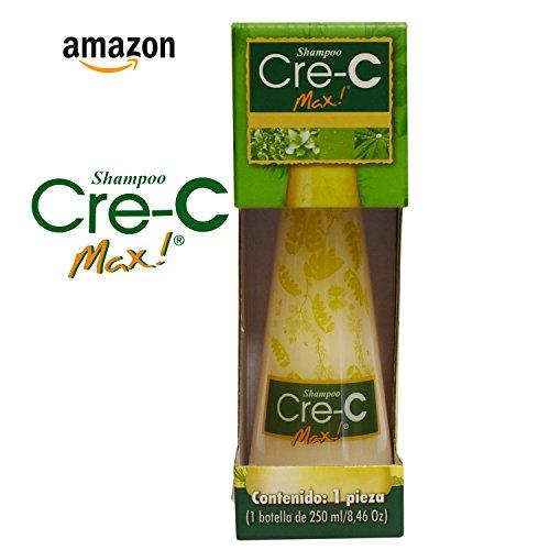 Cre-C Cre-C – Shampoo Cre C Max for Regrowing Hair & Hair Loss 8.46 oz