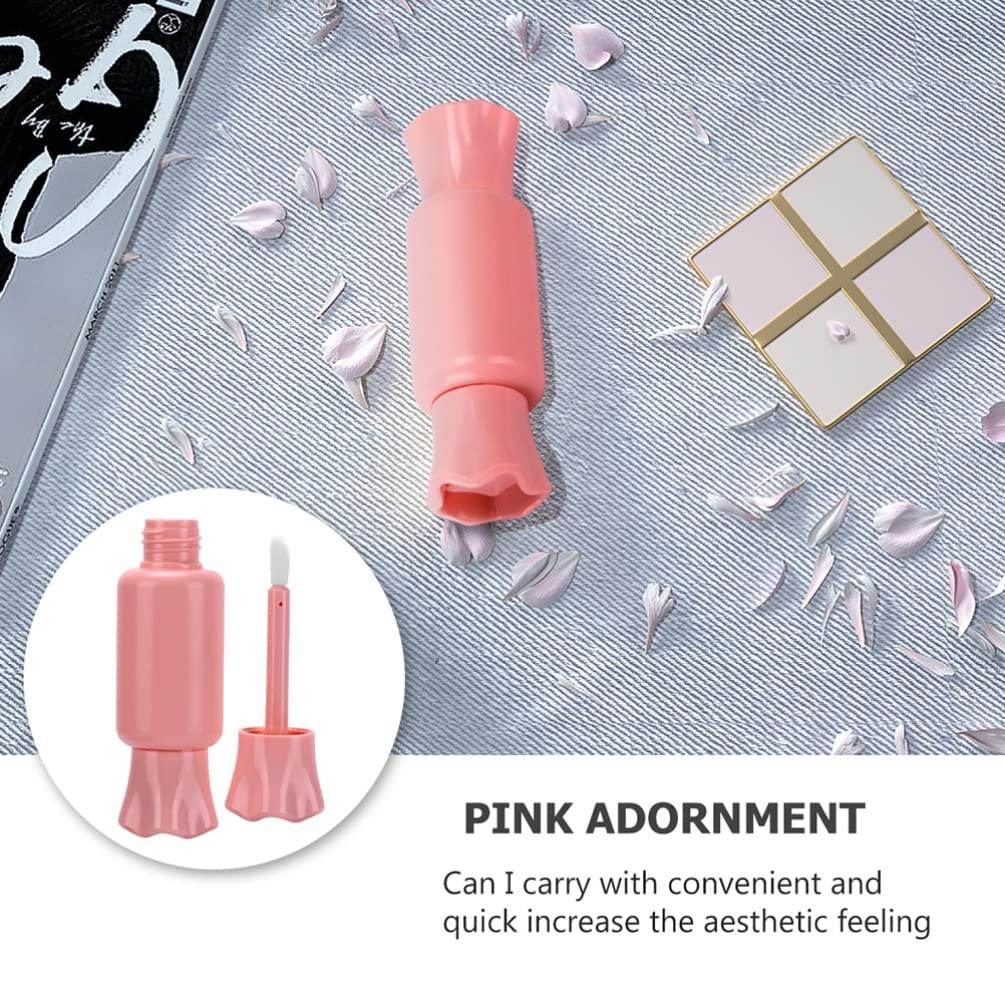 Beaupretty 20pcs Candy Lip Gloss Empty Bottle Empty Lipgloss Tube Lip Gloss Container Tube Lip Gloss Travel Bottle Lipstick Tube Empty Lip Gloss Sub Bottle Empty Lip Gloss Tube