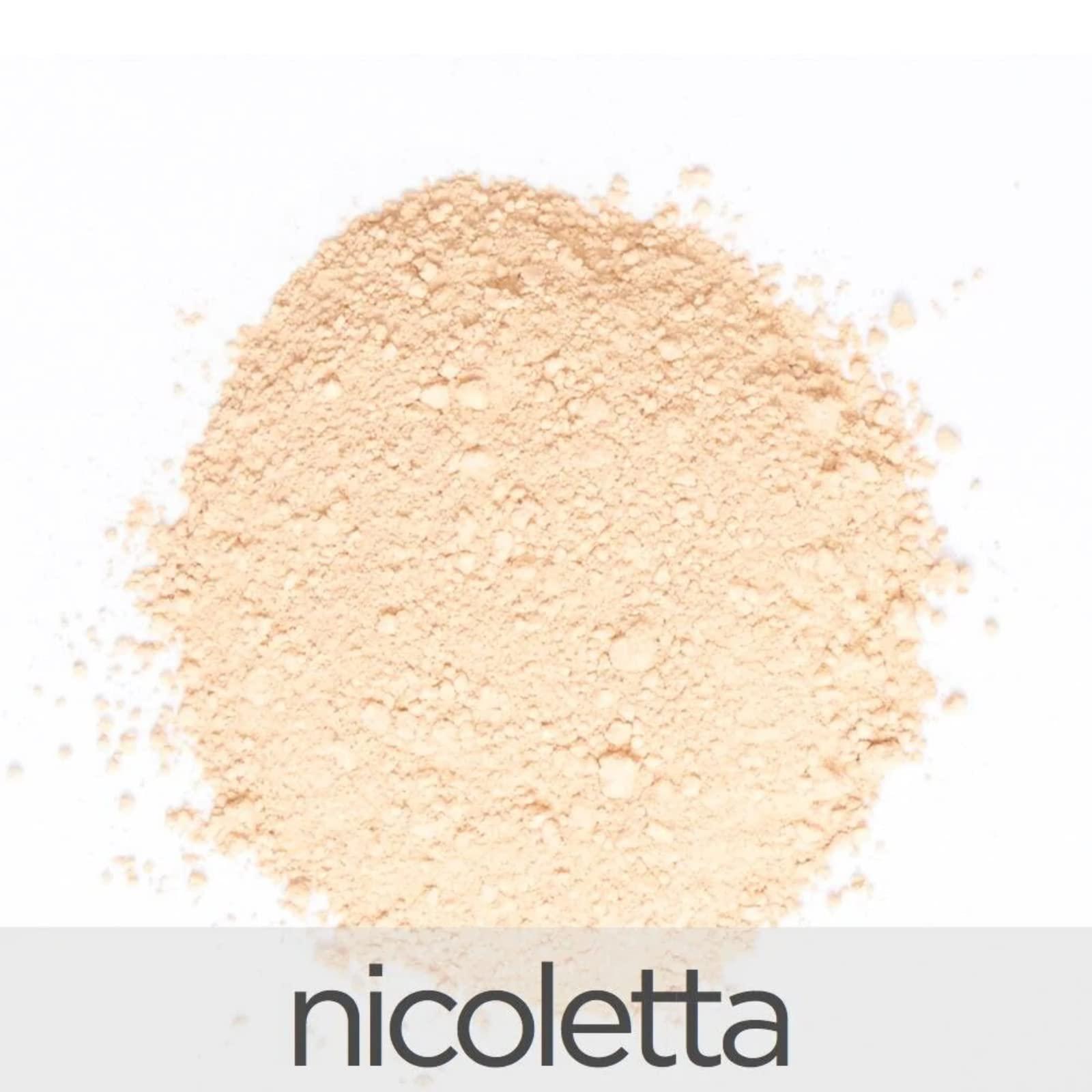 La Bella Donna La Bella Donna Loose Mineral Foundation SPF 50 | 10g - Nicoletta