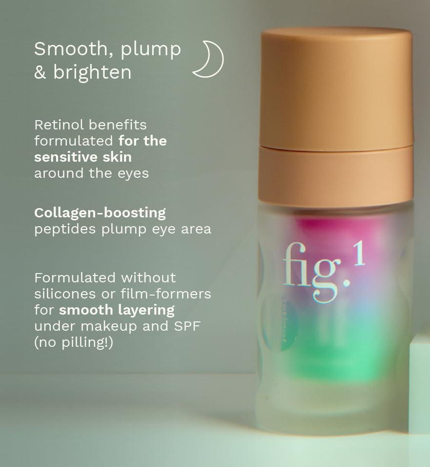 Fig.1 Fig.1 Women\'s Pro-Retinol Eye Cream .5 fl oz