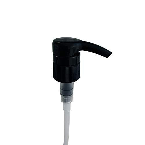 MATRIX Matrix Universal Dispensing Pump | Shampoo and Conditioner Bottle Pump | Fits 1L Bottles (33.8oz) | Black