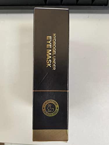 LAVDIK LAVDIK Under Eye Patches, 24K Gold Eye Mask - 12 Pairs, Collagen Eye Patch for Puffy Eyes and Dark Circles and Anti-Aging, Deep Moisturizing Eye Treatment Masks for Women and Men