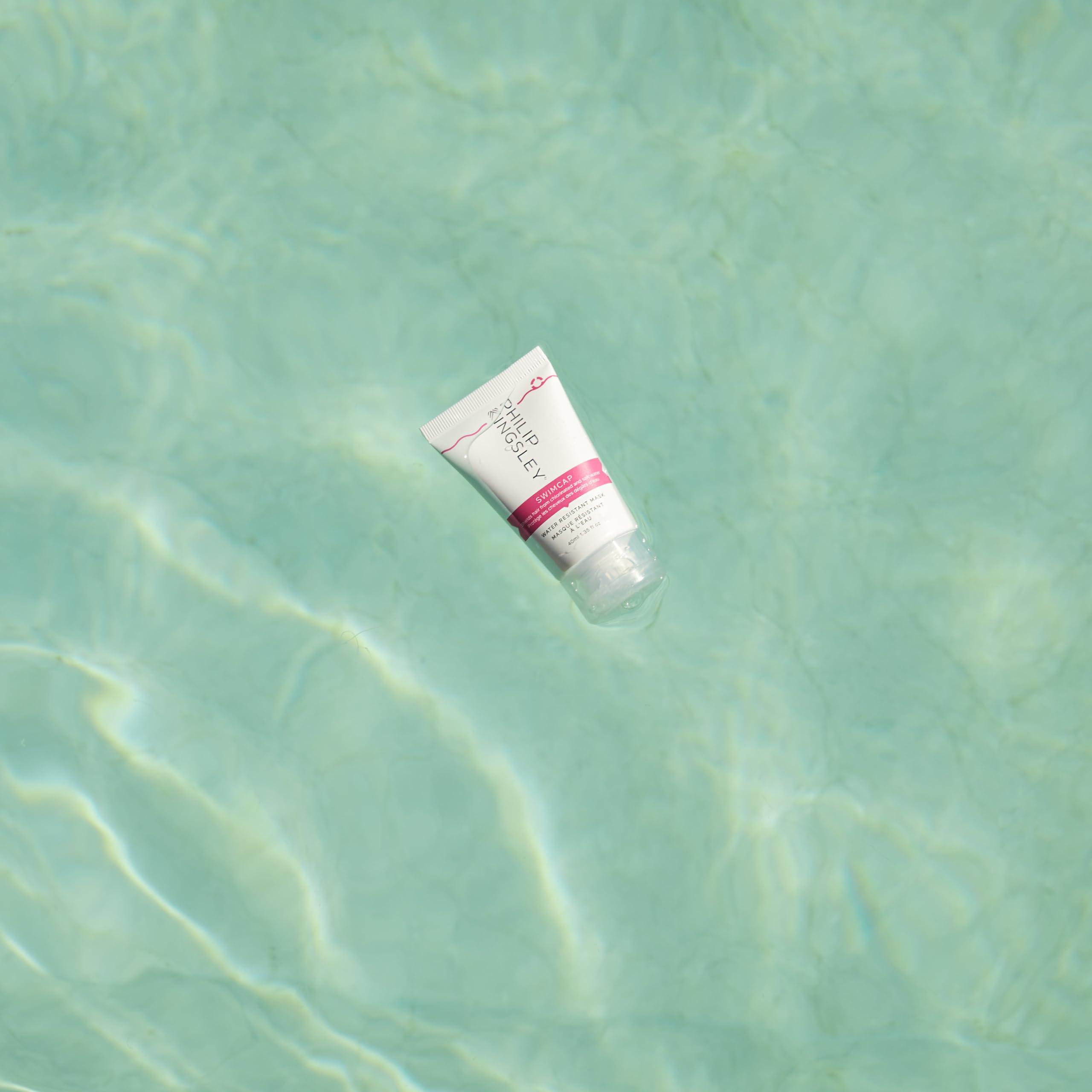 PHILIP KINGSLEY PHILIP KINGSLEY Swimcap Water-Resistant Mask; Hair Protectant for Swimmers, Sunbathers and Summer Lovers, Protects and Shields Hair from Chlorinated Pool and Salt Water, 40ml