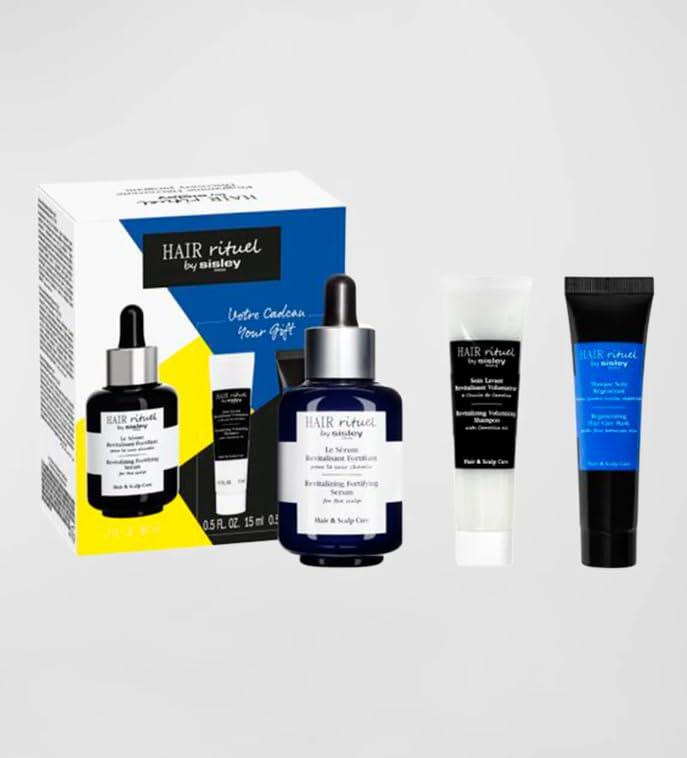 SISLEY SISLEY Hair Rituel Revitalizing Fortifying Serum Discovery Program, White