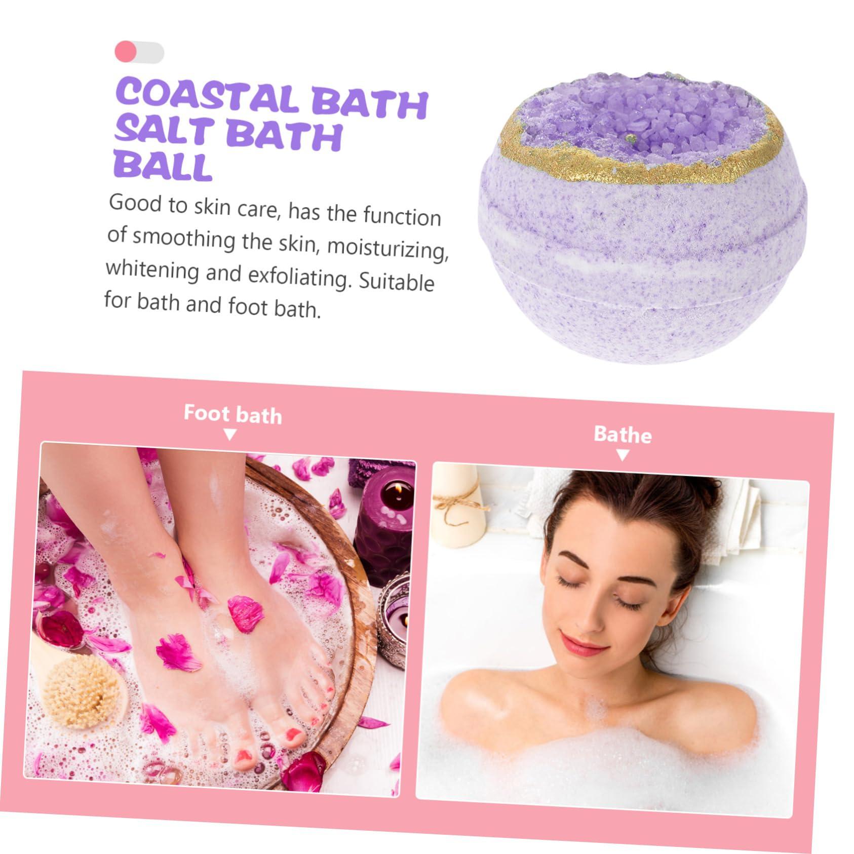 NOLITOY NOLITOY Bath Ball Portable Bath Tub Bathtub Portable Bathing Portable Bath Jet Shower Bath Bubble Foaming Body Wash Lovely Bath Fragrant Bath Sea Salt