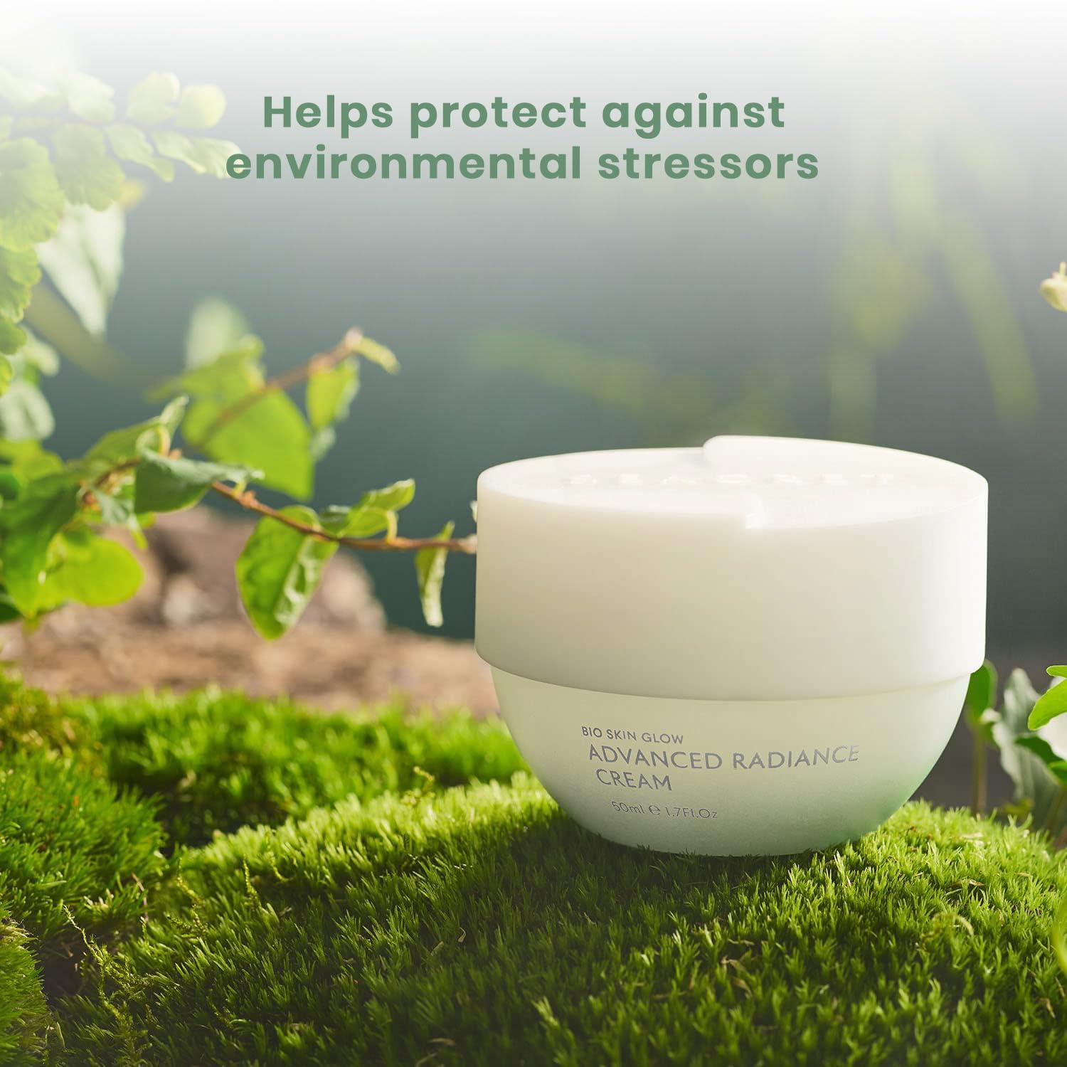 SEACRET SEACRET Face Moisturizer - Bio Skin Glow Advanced Radiance Face Cream, 1.7Fl.Oz, 50ml e