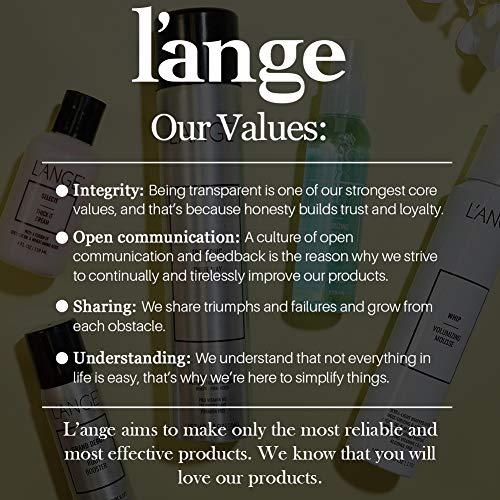 L'ANGE HAIR L’ange Hair La Mane Borage Oil Silk Shampoo | For Coarse & Hard to Manage Hair | Silk Proteins & Borage Seed Oil (8 fl Oz)