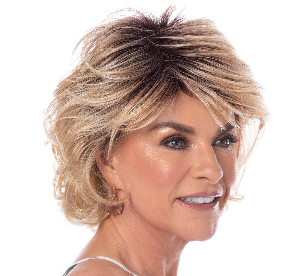 FeiFei66 FeiFei66 Brazilian Virgin Charming Nature High Temperature Wire Wig Hair Full Short Bob Wigs for Fashion Black Women,11 inches