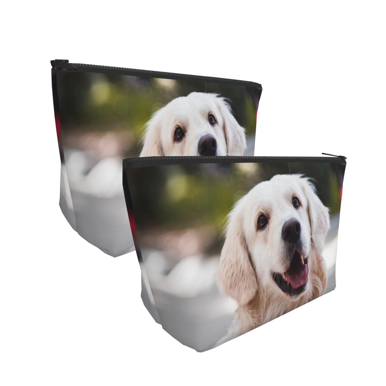 QYEZWVO QYEZWVO Custom Makeup Bag Personalized Design Your Own Photo Logo Name Cosmetic Bag Durable Lightweight Toiletry Pouch Suitable for Travel Study Gym Daily Storage Three Styles (Ladder Style)