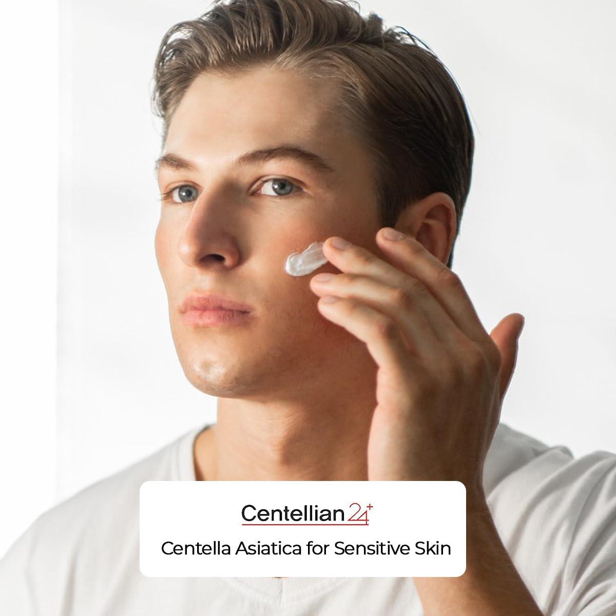 CENTELLIAN 24 CENTELLIAN 24 Madeca Cream (Season 6, 1.7fl oz) Centella Moisturizer for Face. Korean Skin Care for Dry, Sensitive Skin with TECA, Centella Asiatica, Madecassoside