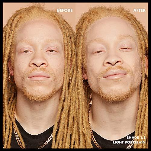 NYX PROFESSIONAL MAKEUP NYX PROFESSIONAL MAKEUP Total Control Pro Drop Foundation, Skin-True Buildable Coverage - Light Porcelain