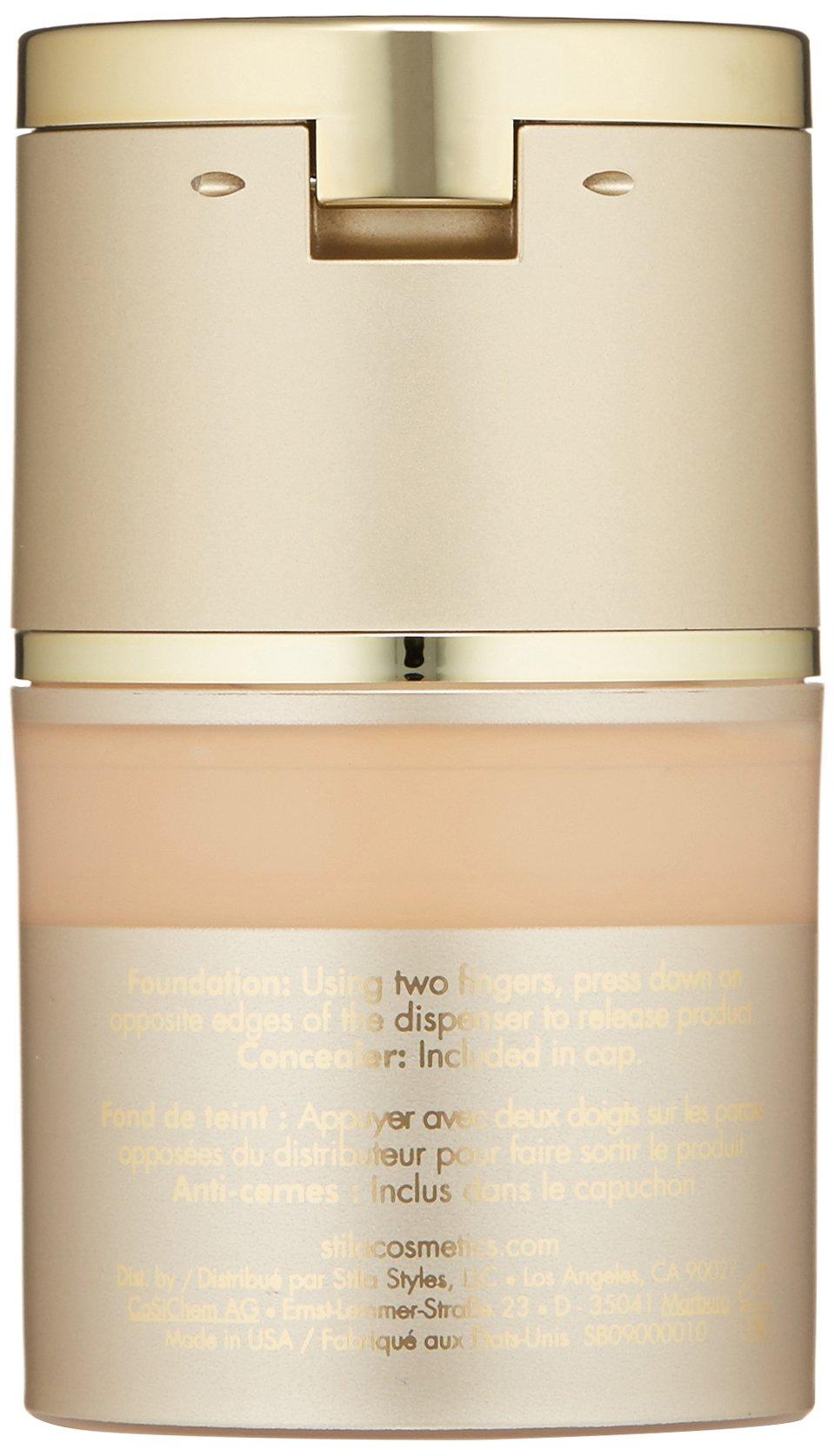 stila stila Stay All Day Foundation & Concealer, Hue 5