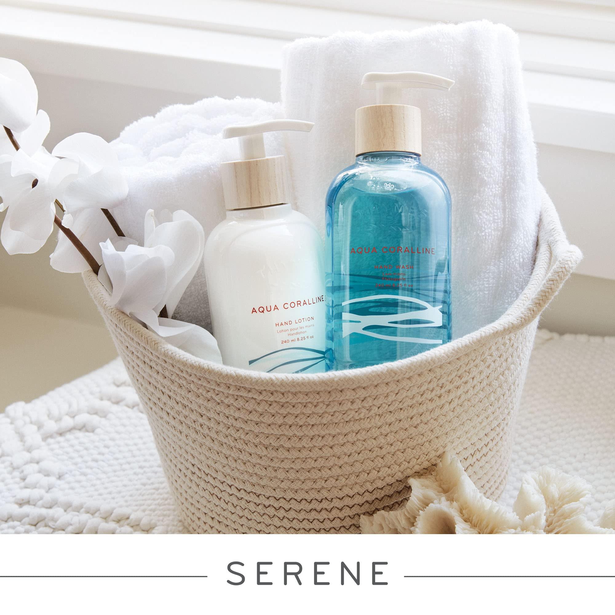 Thymes Thymes Aqua Coralline Bath Soap - 6 Oz - Aqua Coralline - Gentle Bar Soap Cleanser