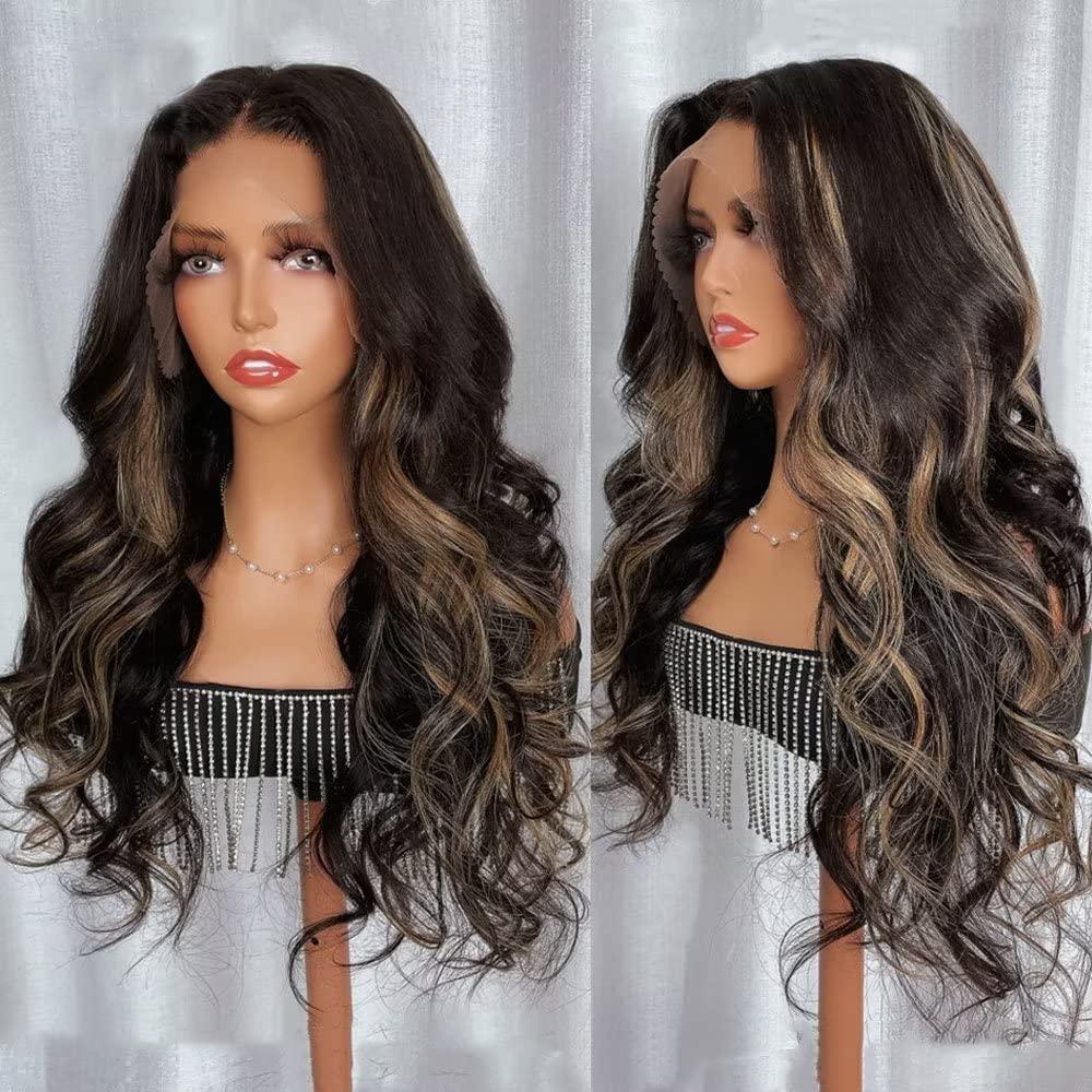 LEJDI Microlink Human Hair Extensions, 50g 100strands Micro Ring Cold Fusion Remy Hair Extension For Women Salon