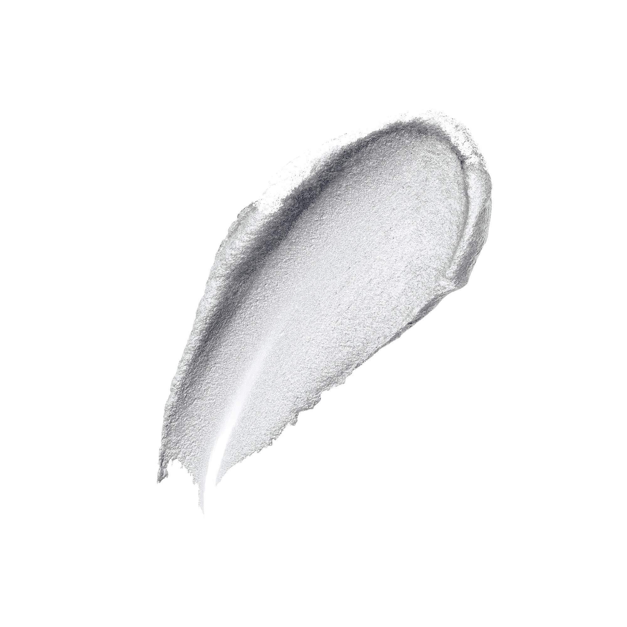 Almay Almay Velvet Foil Cream Shadow, Silver Lining, 0.36 fl. oz., metallic eyeshadow