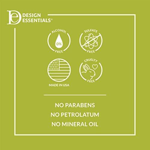 Design Essentials Design Essentials Curl Enhancing Hair Mousse for Curly Hair; Almond and Avocado Collection,7.5 Ounce