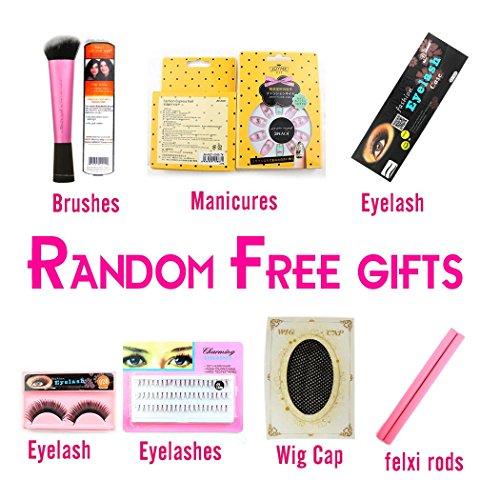 Yuyongtai Malaysian Single Straight Virgin Human Hair Bundles 26" inch 9A Malaysian Straight Human Hair Weave 100% Unprocessed Virgin Weft Bundles 1B Color Human Hair Extensions