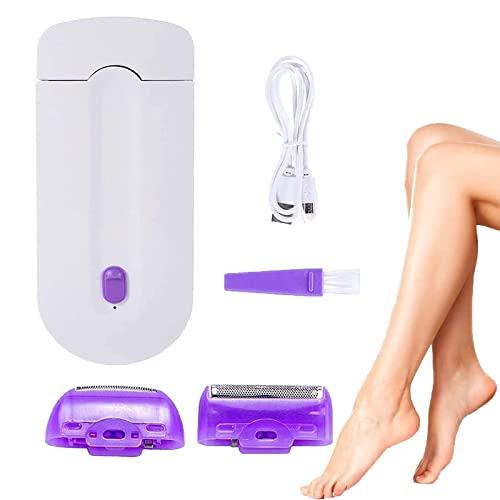 ADEK Lumishave Smartshavy Hair Remover Laser - Unisex Body Hair Eraser (1pcs)