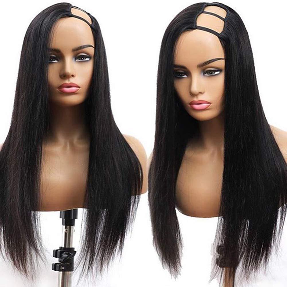 LesafeV Ombre Braiding Hair 6Pcs/Pack Crochet Extension Hair 26" Long Synthetic Yaki Brads Easy Jumbo Pre Stretched Hair Extension For Women 3-6#