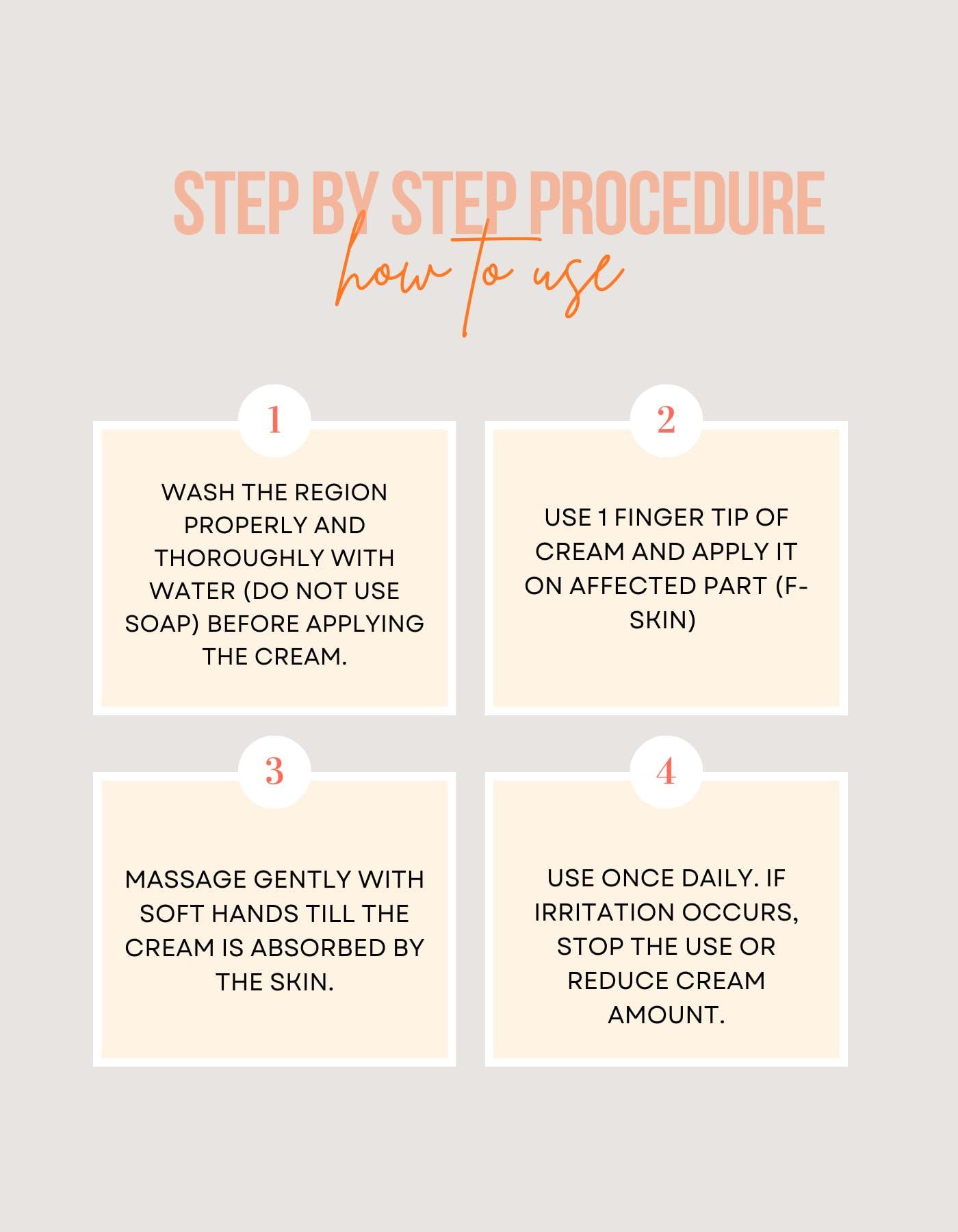 CAUSEHUMAN CAUSEHUMAN Penile heal cream for phimosis, redness, dryness, and scarring of skin | Prevents Irritation | Phimosis Cream | Restores and Moisturizes skin | 100 ml (3.38 fl oz) | 60 days supply