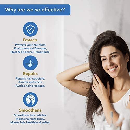 The Moms Co The Moms Co Natural Hair Serum (100 ml)