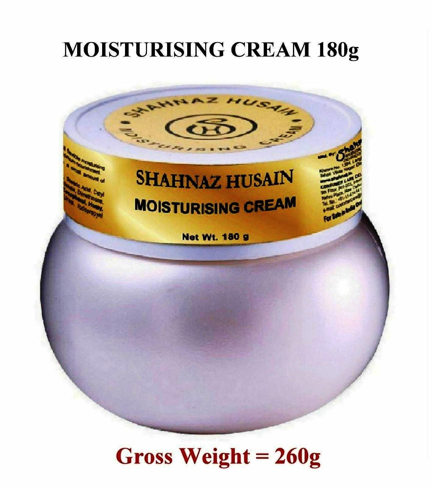 Generic New 24 Carat Gold Facial Cream Shahnaz Husain 180 gm Delivery 5 Days