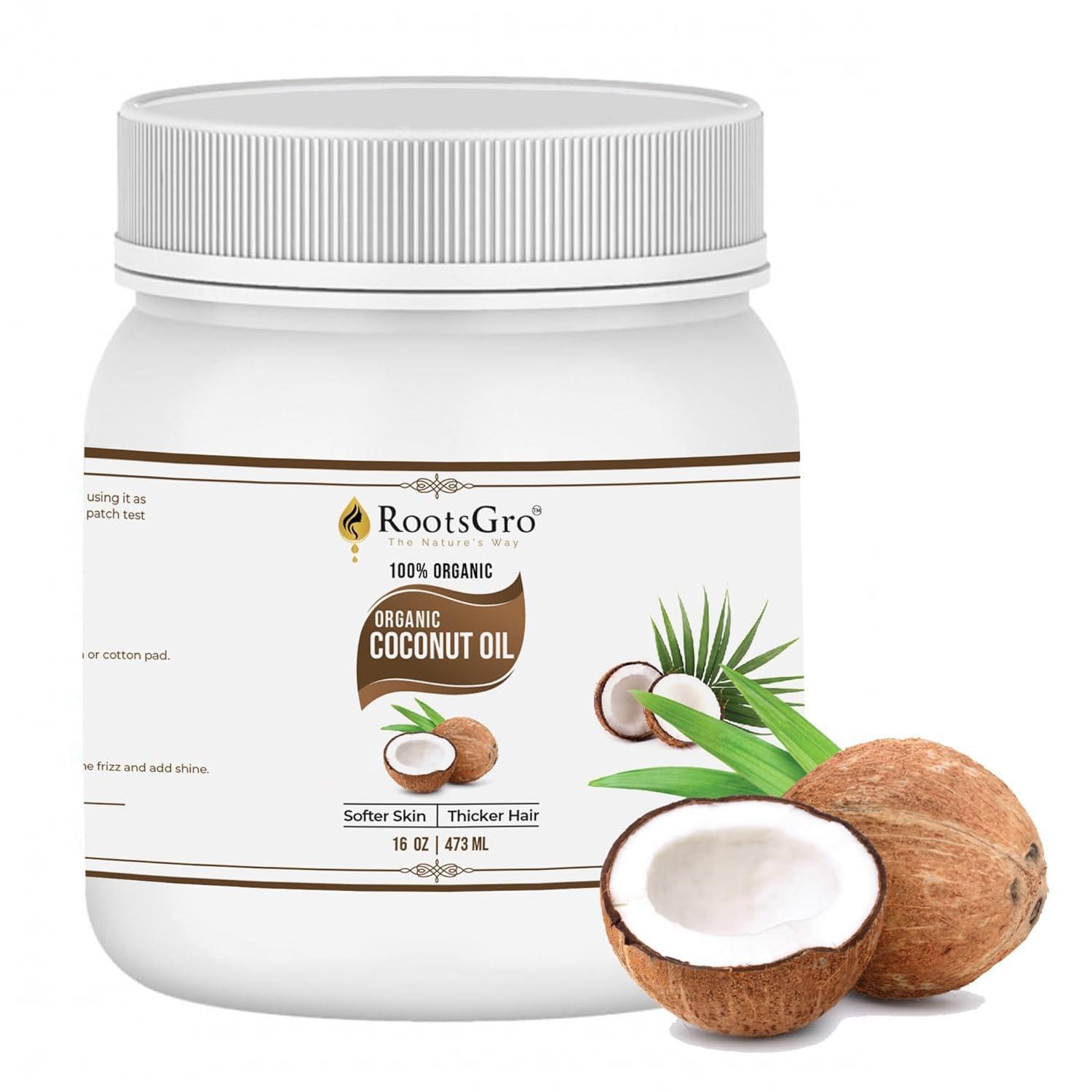 Rightitem Plastic Jars with Lids - 8 OZ Small Plastic Containers - 18 Pack - Travel Cosmetic Containers for Creams, Lotion - Leak Proof Clear Jar