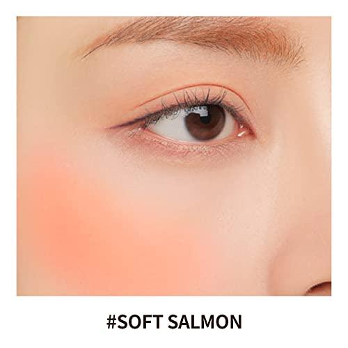 3CE 3CE Face Blush Mood For Blossom Stylenanda #Soft Salmon