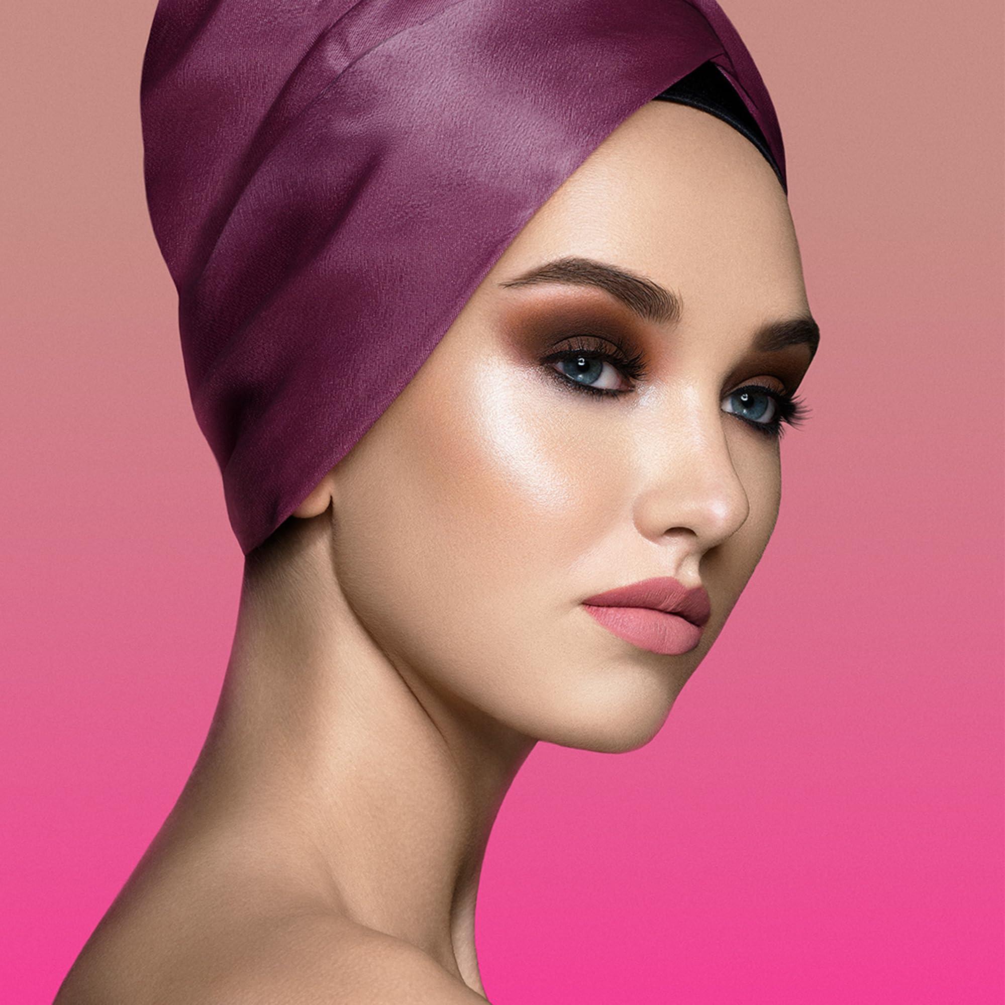 Juvia's Place Juvia\'s Place The Nude Velvety Matte Lipstick Toffee - Nude Matte Lipstick, Long-lasting Matte Lipstick, Rich-Color Lip Makeup, Creamy Lipstick with Matte Finish, Beauty & Lip Products