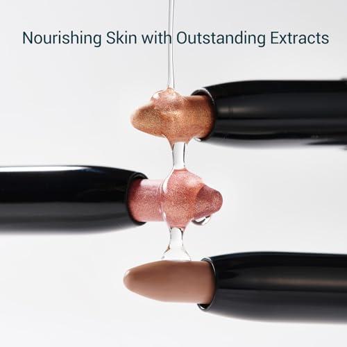 FLORASIS FLORASIS Silk Glide Longwear Eyeshadow Stick (04 Autumn Peach)