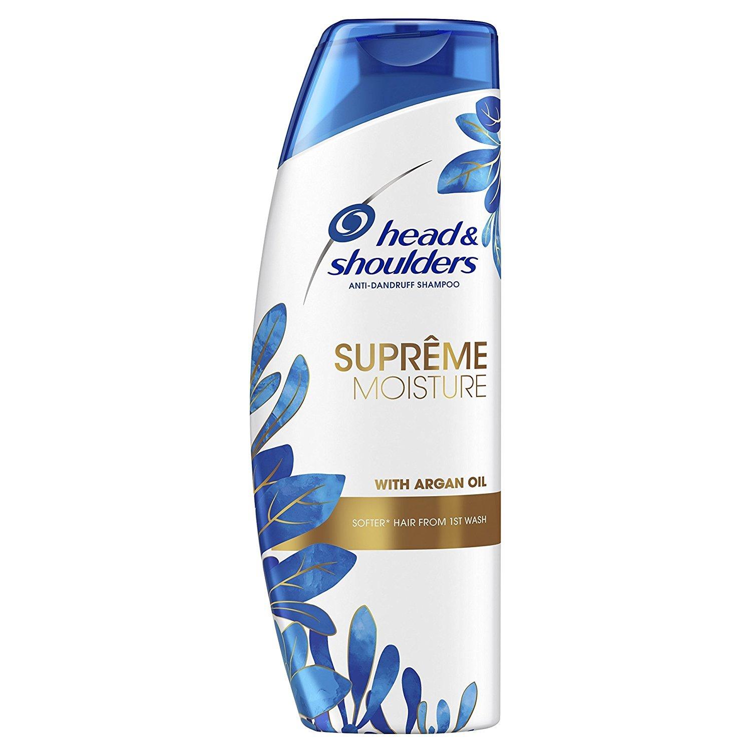 Head & Shoulders Head & Shoulders Shampoo Supreme Moisture 400ml