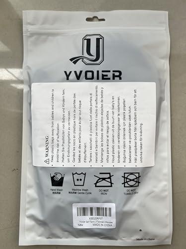 YVOIER Yvoier Self Tanning Mitt Applicator - Elastic Wrist Tan Mitt Applicator Microfibre Tanning Lotion Applicator Self Tanning Glove Sunless Tanning Mitt Streak Free Tan for Tanner Spray Mousse Lotions