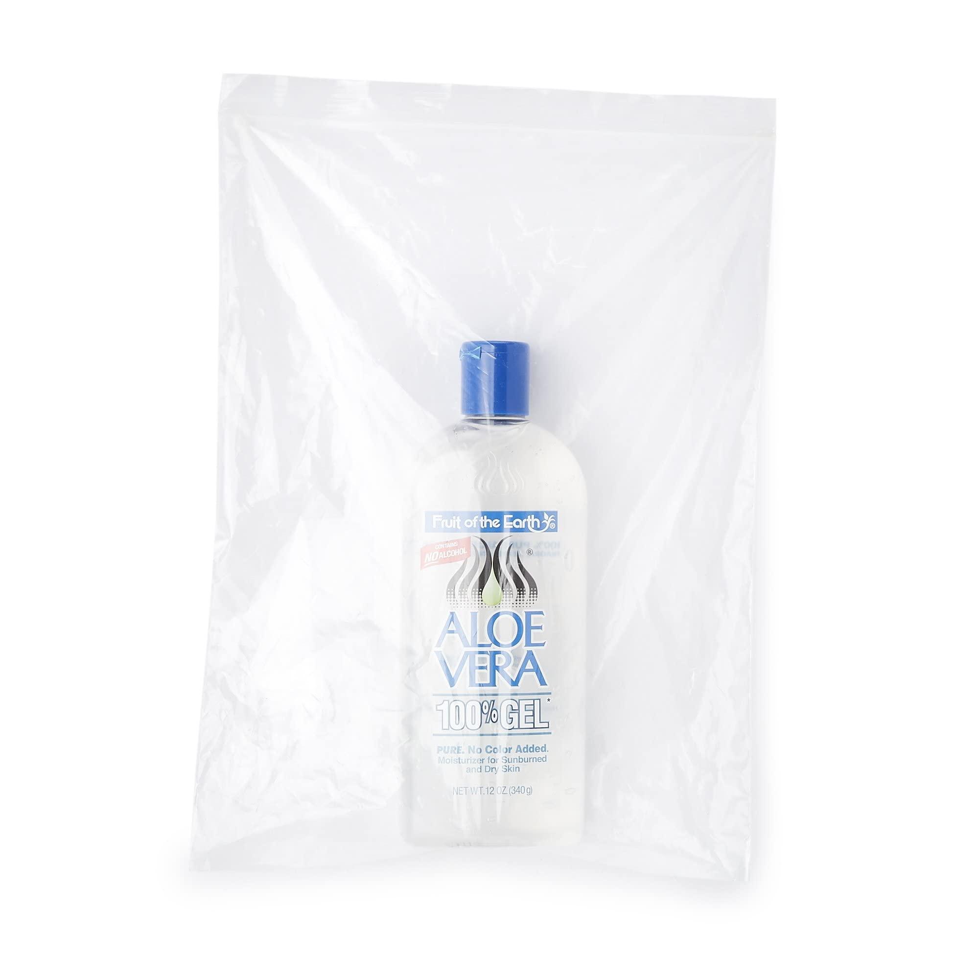 Fruit of the Earth Fruit of the Earth Moisturer Gel, Aloe Vera, 12 Ounce