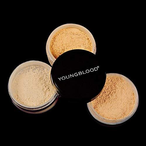 Youngblood Youngblood Loose Mineral Rice Setting Powder, Light | Vegan, Cruelty-Free, Paraben-Free