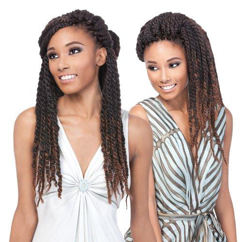 Outre OUTRE Synthetic Hair Braids Batik Reggae Braid (M27/613)