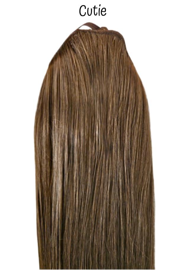 Girly Curls Girly Curls Curly Cheerleader Hairpiece for Cheer and Dance… (Cutie)